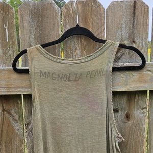 Tank dress